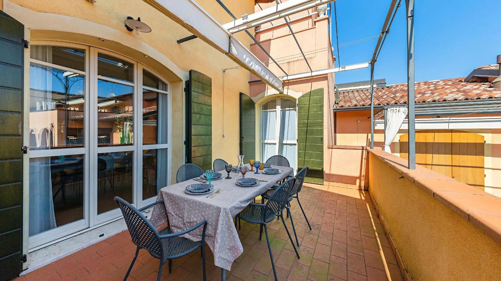 Appartement Borgo Del Torchio à Manerba del Garda