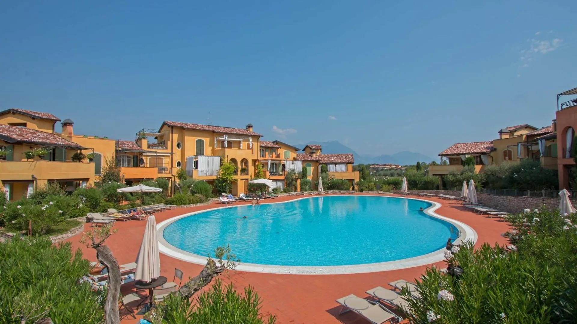 Appartement Borgo Del Torchio à Manerba del Garda