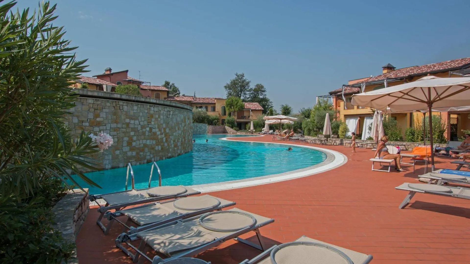 Appartement Borgo Del Torchio à Manerba del Garda