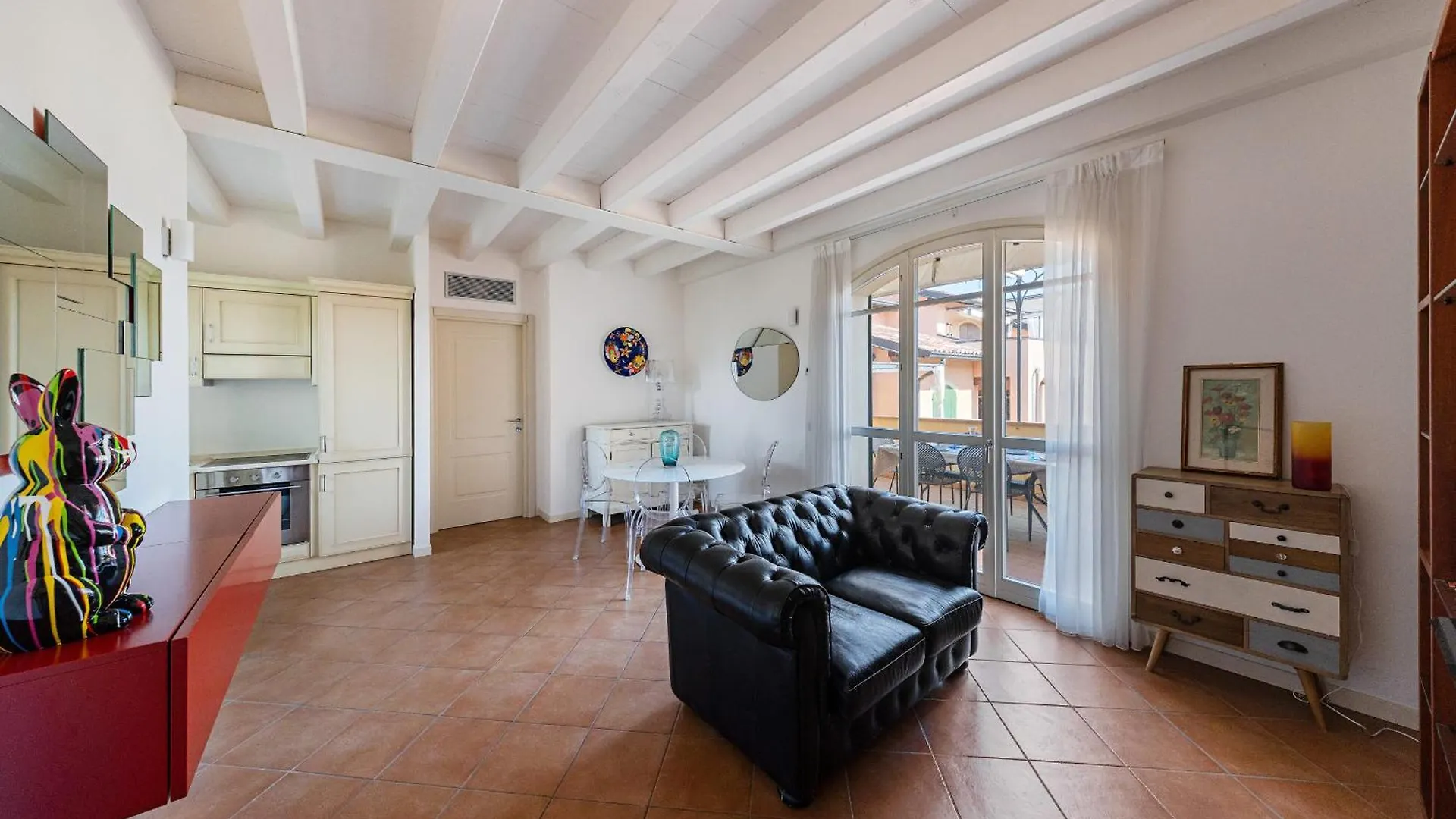 Appartement Borgo Del Torchio à Manerba del Garda Italie